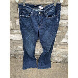 Lucky Brand Sweet Midrise Boot Jeans Women’s 12/31 Regular Blue Denim